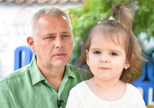 Igor Jurić i Danka Ilić