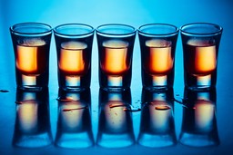 Jak po małpkę, to do sklepu osiedlowego. Rośnie sprzedaż alkoholu w małych butelkach