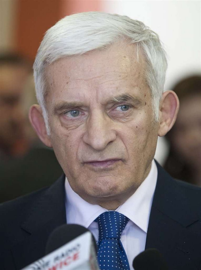 buzek w szpitalu