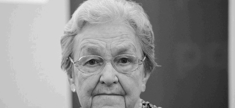 Nie żyje sanitariuszka z Powstania Warszawskiego. "Hanka" miała 91 lat