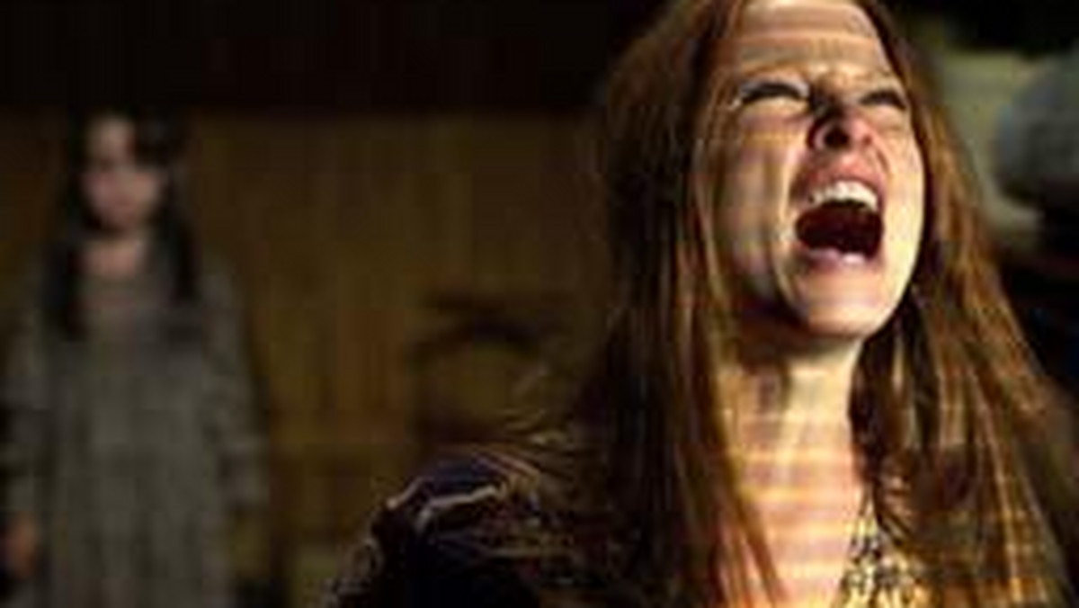 "Amityville Horror" to najchętniej oglądany film w kinach amerykańskich podczas weekendu.