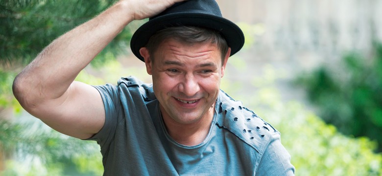 Tomasz Karolak o pandemii: Nic nie planuję [WIDEO]