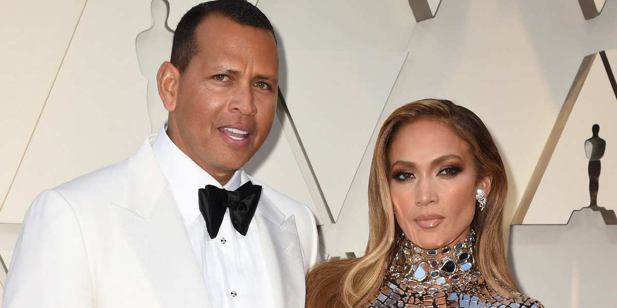 Jennifer Lopez i Alex Rodriguez kupili mały dom w LA