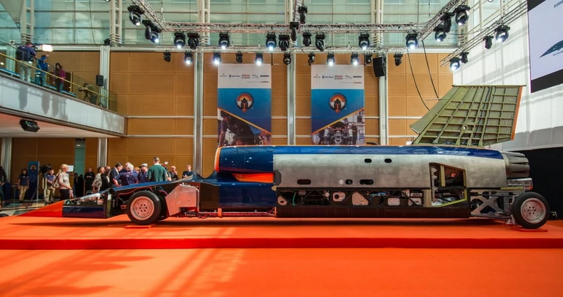 Bloodhound SSC