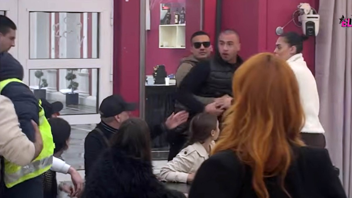 Viktor se zaleteo na Asmina