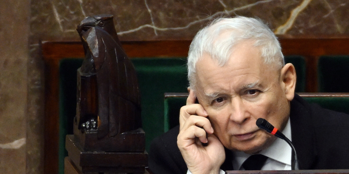 Kaczyński odwołał Janinę Goss.