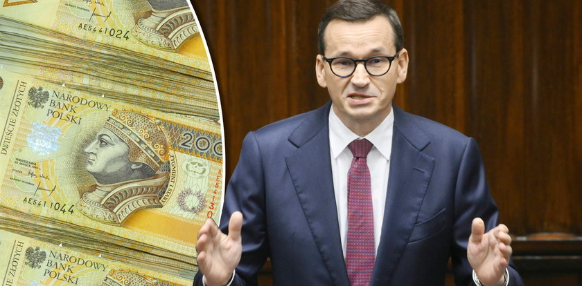 Kiepskie wieści dla Morawieckiego. Zainwestował w to niemal całe oszczędności!