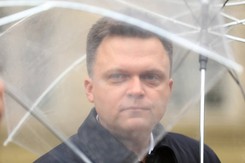 Dyscyplinarnie wyleciał z PO. Teraz Jacek Kozłowski został wiceszefem partii Hołowni