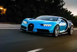 Rozpędził bugatti do 417 km/h na niemieckiej autostradzie. Sprawą zajął się rząd