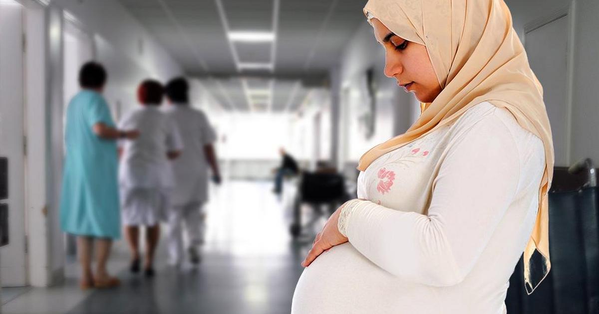 Poród W Hidżabie Czy Bez Trudna Sytuacja Migrantek Na Polskich Porodówkach Newsweek 5678