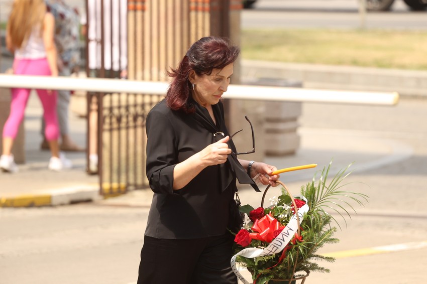  Andrija Bajić sahrana