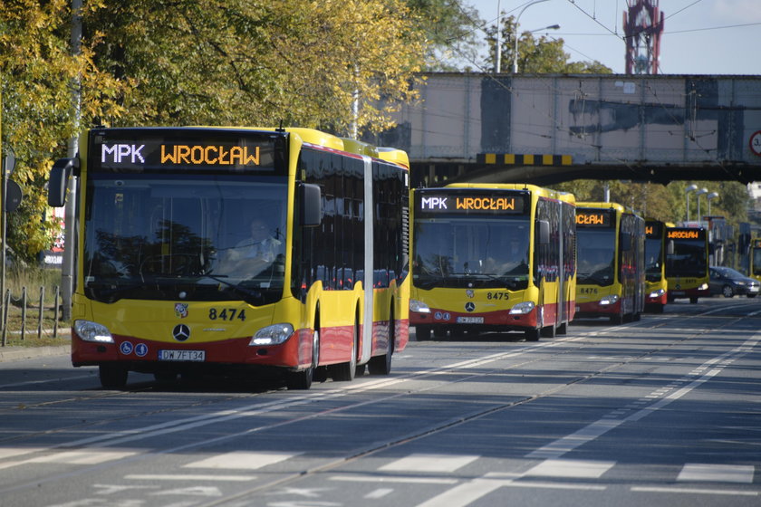 Wrocław walczy o ekologiczny tabor