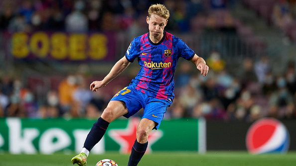 Frenkie de Jong