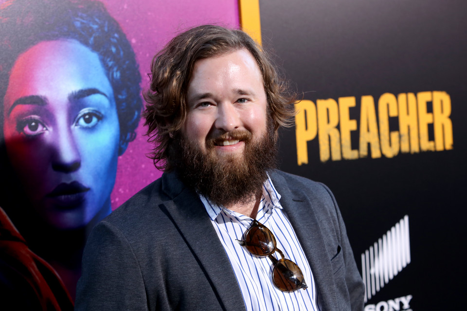 Haley Joel Osment w 2017 r.