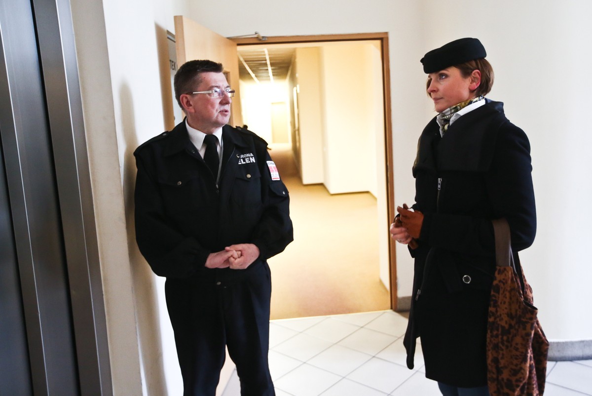 Była minister sportu Joanna Mucha w prokuraturze