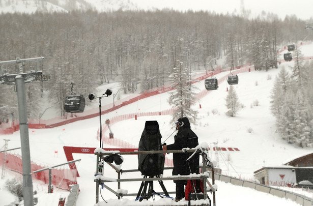 Pogoda znów przeszkodziła. Zjazd kobiet w Val d'Isere ostatecznie odwołany