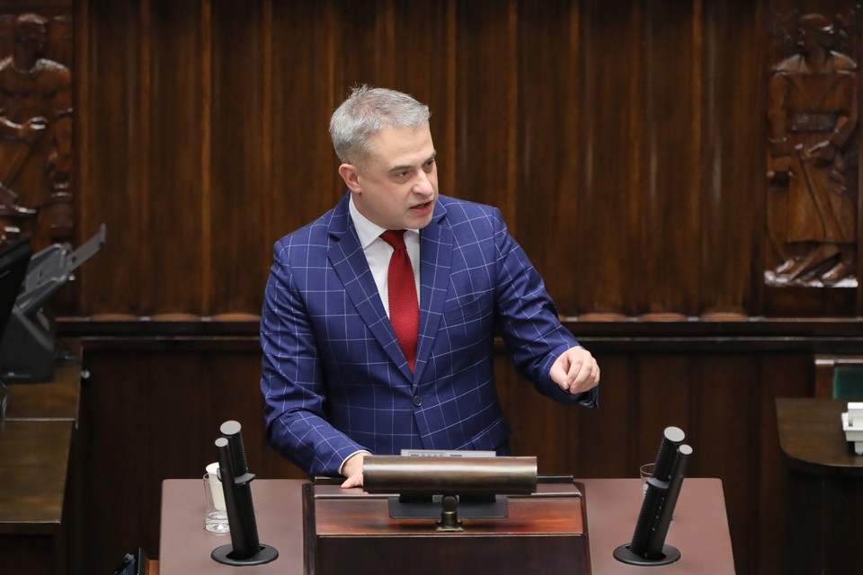 Krzysztof Gawkowski (Nowa Lewica) — wicepremier, minister cyfryzacji