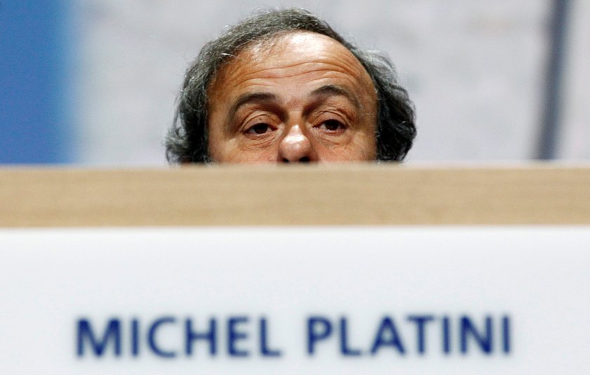 Michel Platini nie jest już prezydentem UEFA