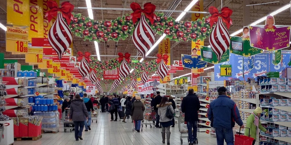 Podatek od cukru zapłaci większość Polaków w kupowanych produktach