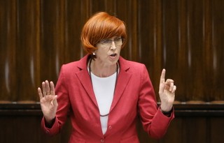 Rafalska do opozycji: Nie musicie się już martwić o polskie rodziny