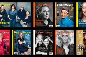  Forbes Women Polska ma już dwa lata