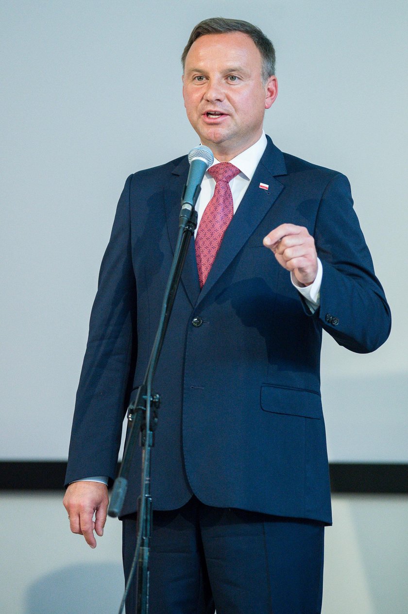 Andrzej Duda