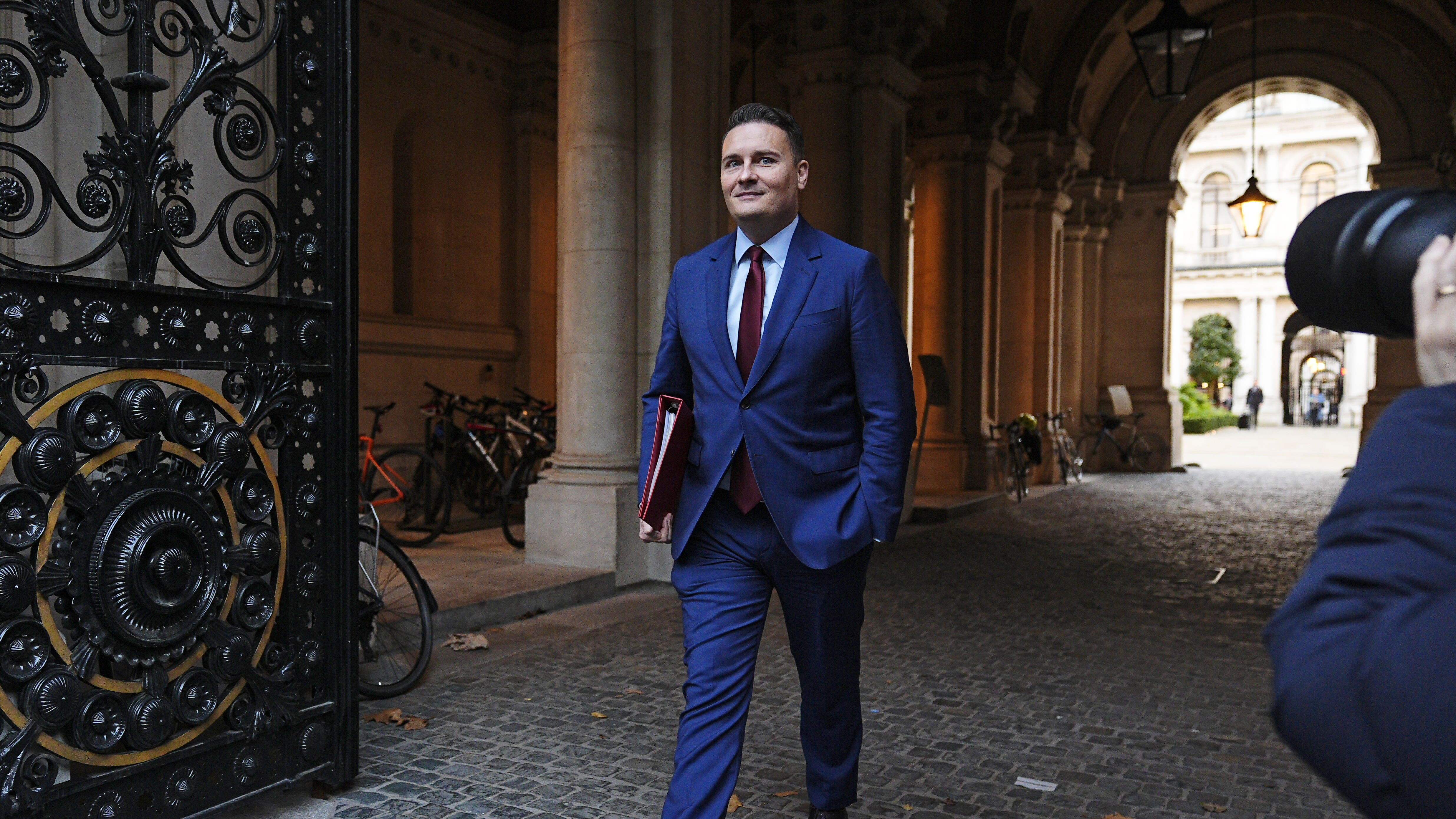 Streeting orders mental health review as autism waiting lists surge 13-fold
