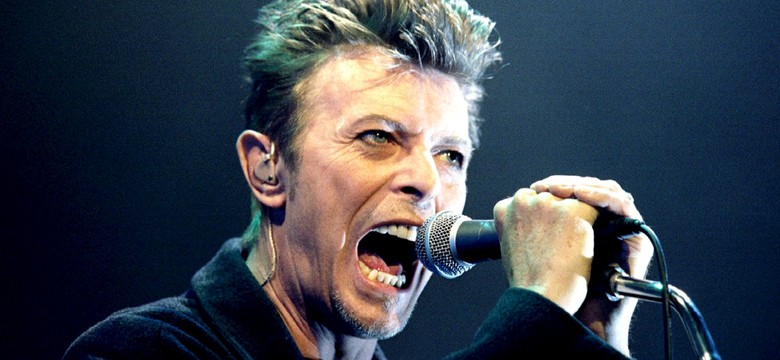 W. Brytania: zmarł legendarny muzyk David Bowie