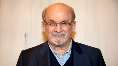  Salman Rushdie