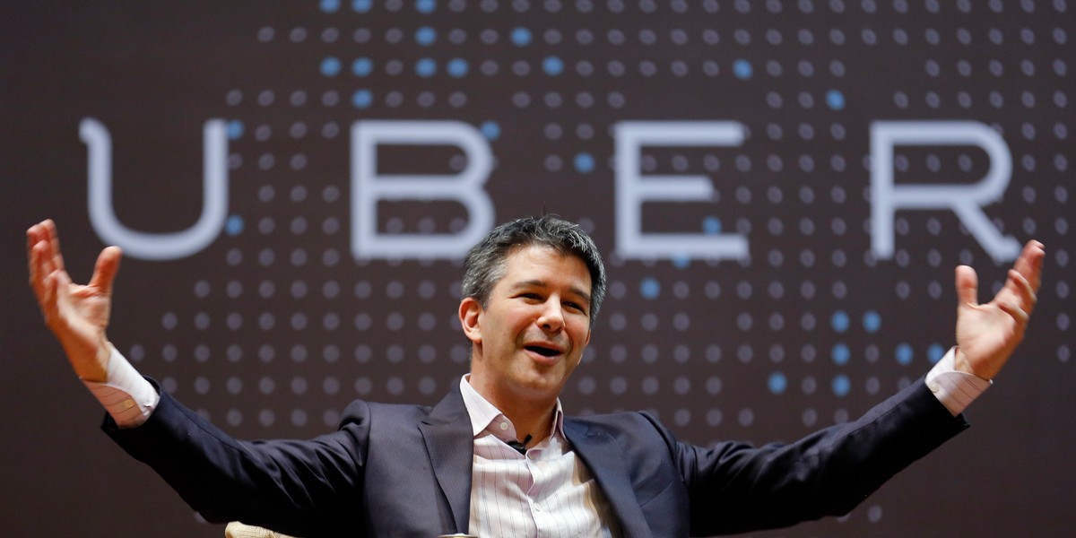 Uber captures everything great and terrible about Silicon Valley