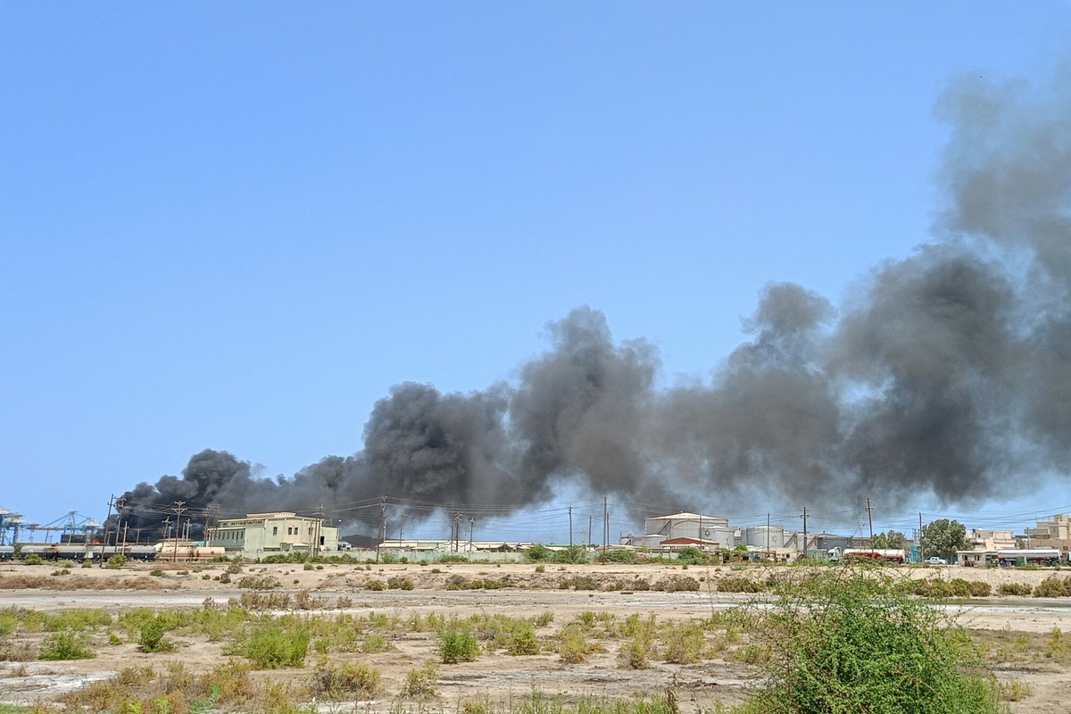 Wojna domowa zatrzymała rosyjskie plany na Morzu Czerwonym. Budowa bazy wstrzymana