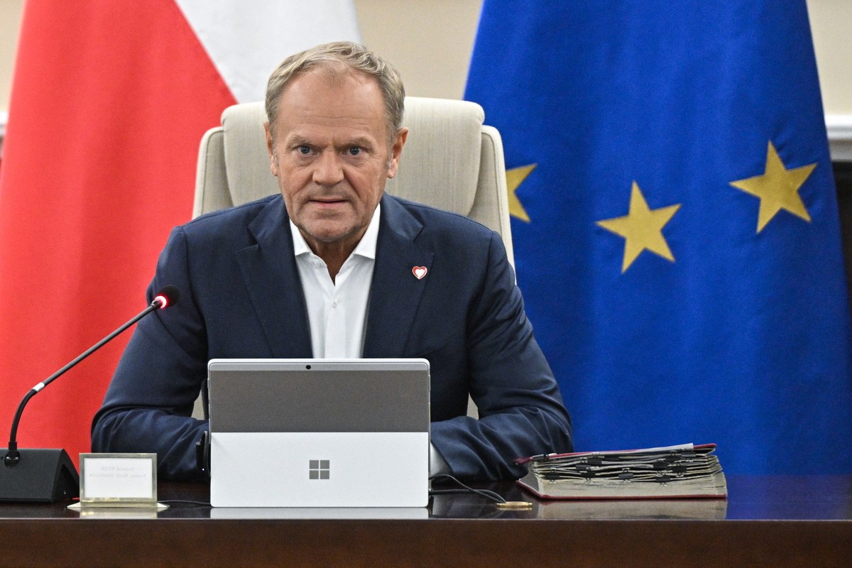 Donald Tusk