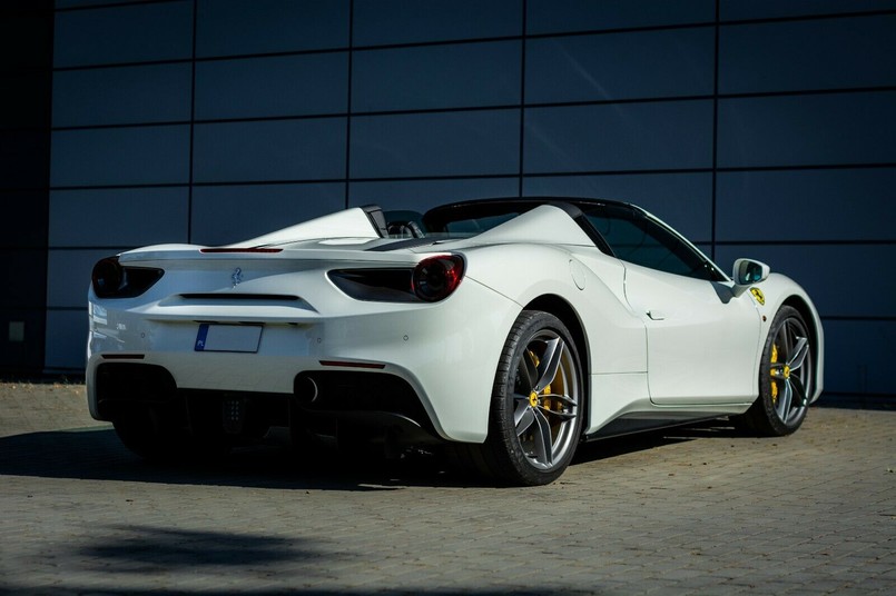 Ferrari 488 Spider