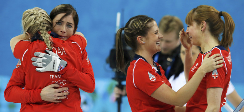 Soczi 2014: Brytyjki brązowymi medalistkami w curlingu