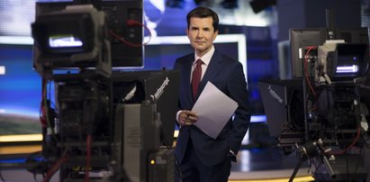 Stacja TVN24 kończy 20 lat. Piotr Marciniak z Faktów TVN zdradza kulisy pracy