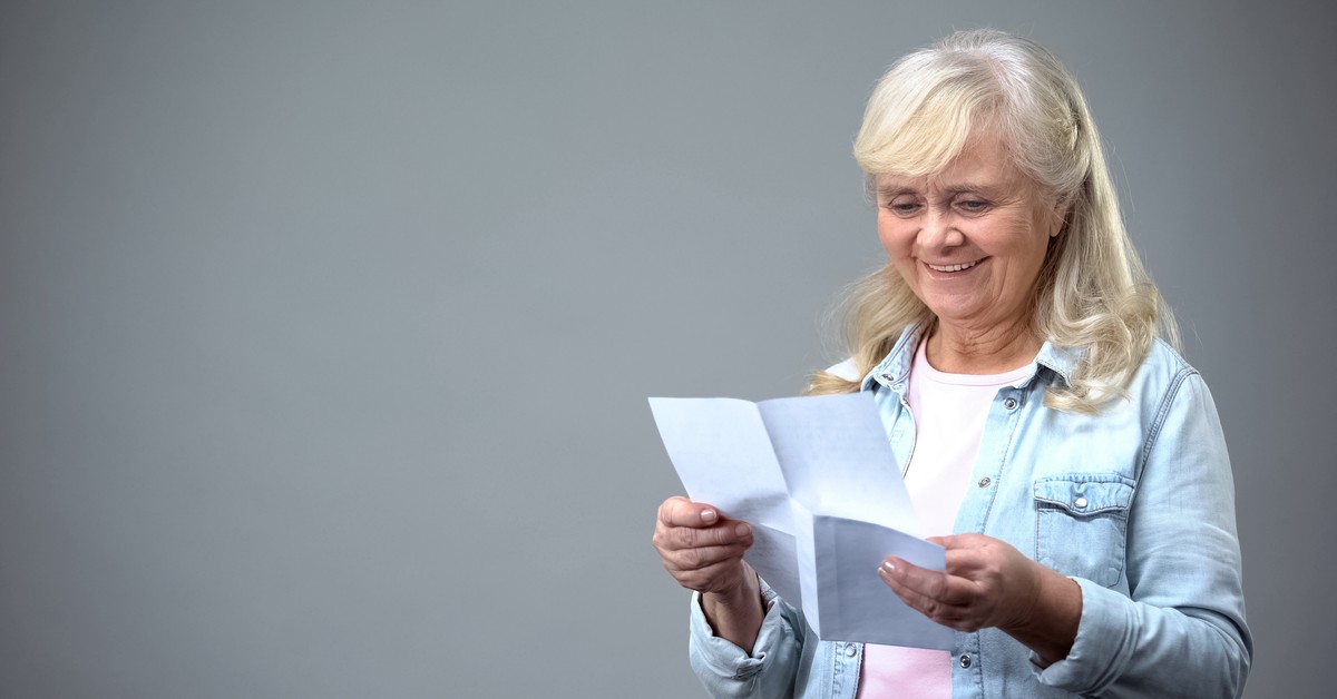 Umorzenie długu dla emerytów. Sprawdź, kto nie musi już spłacać zobowiązań
