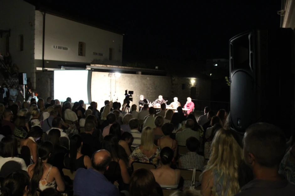 Promocija knjige u Trebinju