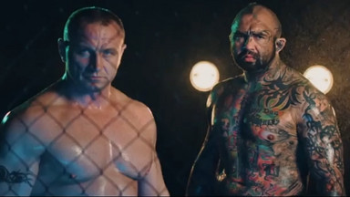 KSW 35: Mariusz Pudzianowski vs Marcin Różalski