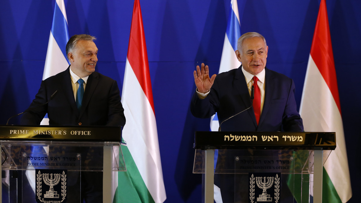 Dziś w Jerozolimie miały odbyć się dwustronne spotkania Benjamina Netanjahu z szefami rządów Węgier, Czech i Słowacji. Do spotkań miało dojść po wycofaniu się Polski z udziału w spotkaniu premierów krajów Grupy Wyszehradzkiej oraz Izraela i - w konsekwencji - odwołaniu szczytu.