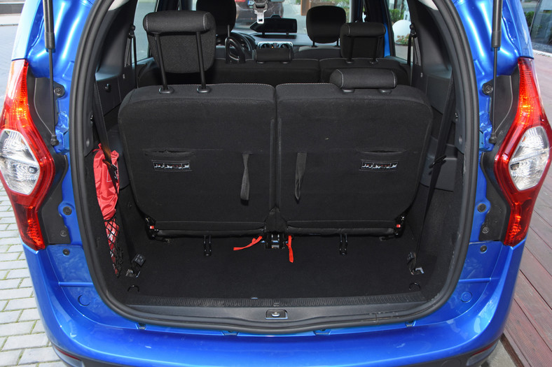 Dacia Lodgy Stepway 1.3TCe