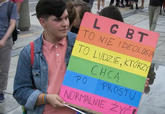 Czego się boją Polacy? Klimat, "ideologia" gender i LGBT+