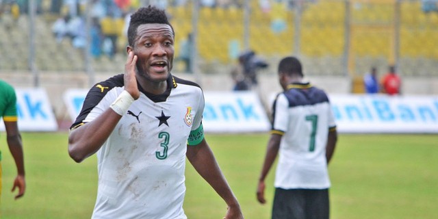 ‘Black Stars need someone like Asamoah Gyan, we miss him’ – Laryea Kingston