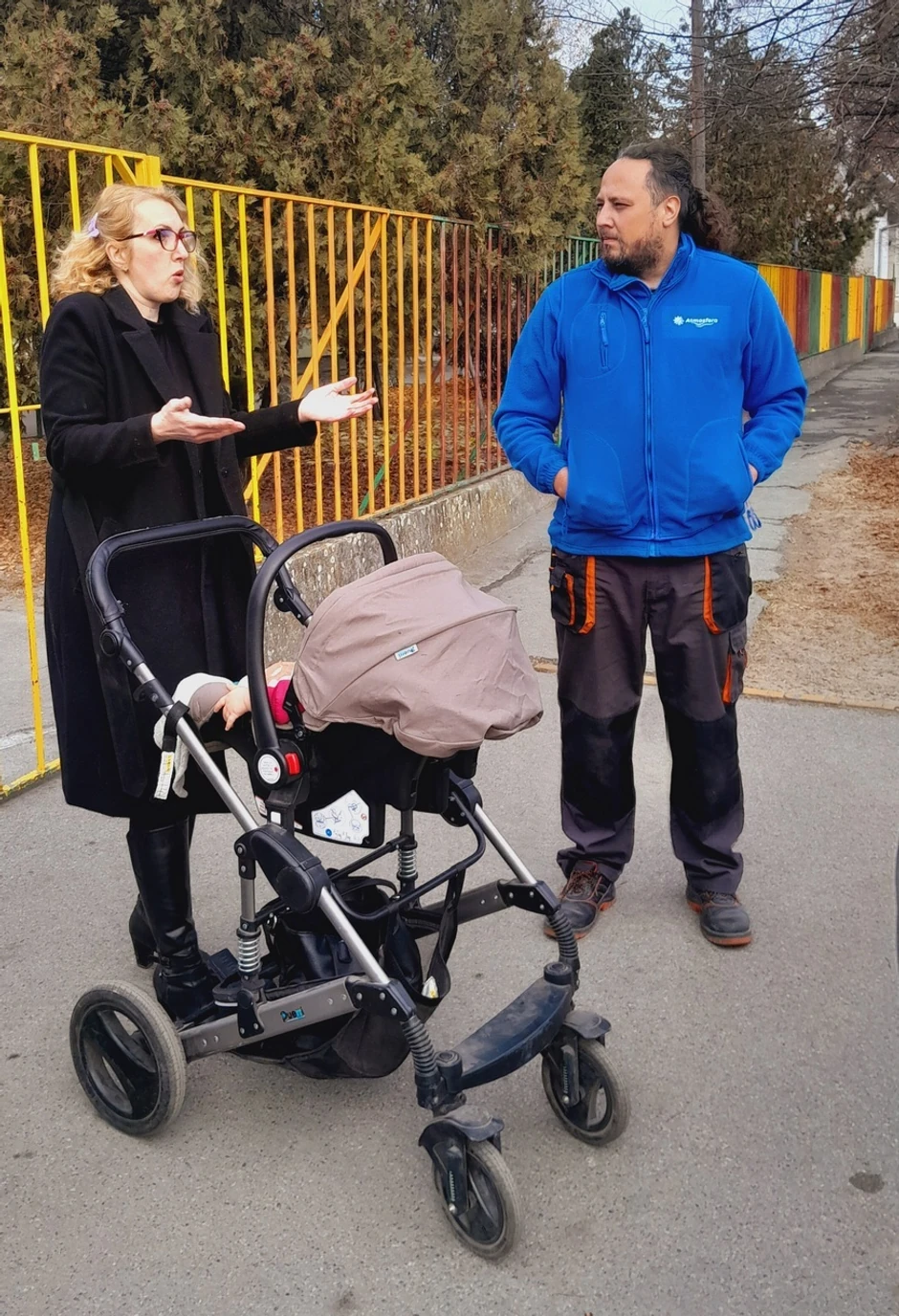 Miroslava i Laslo Antunović