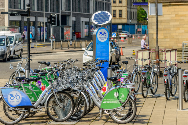 ING BSK wypowiedział Nextbike Polska umowę kredytową