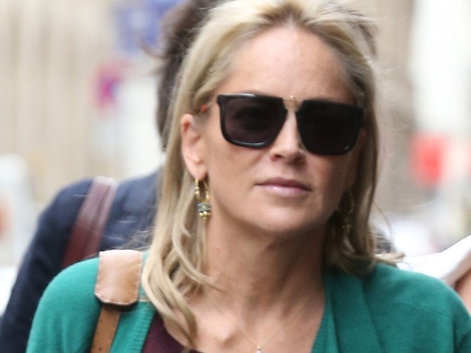 Sharon Stone