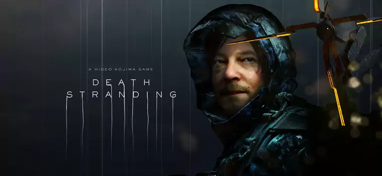 Death Stranding z dużym sukcesem. Hideo Kojima pochwalił się liczbą graczy