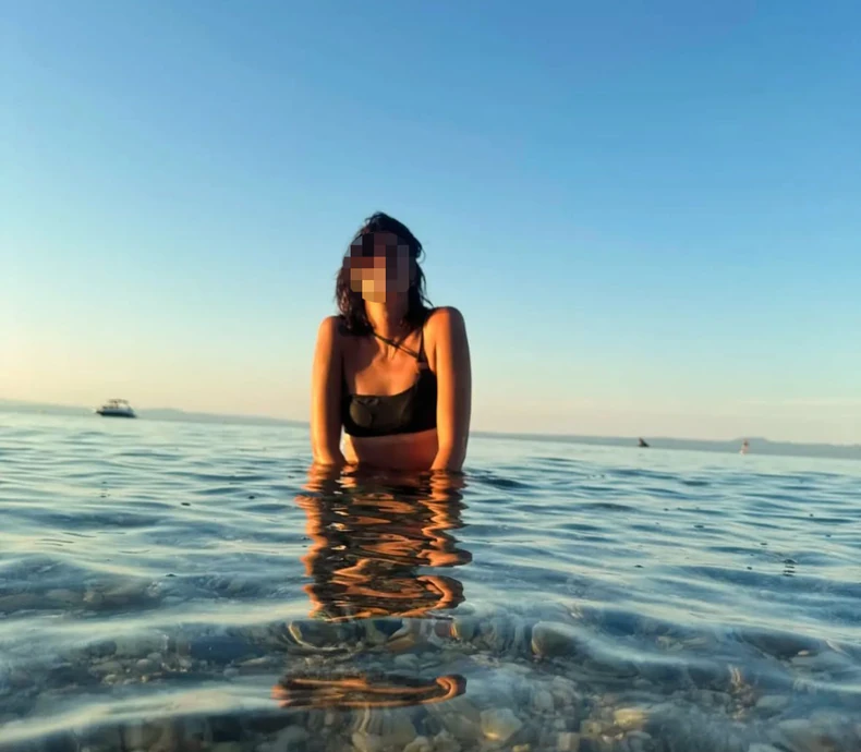 M. M. utopljena Srpkinja