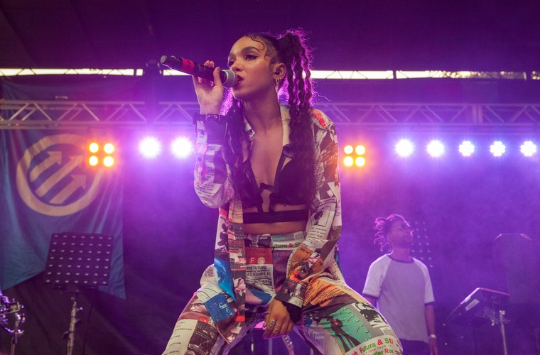 FKA Twigs – wyjątkowa debiutantka