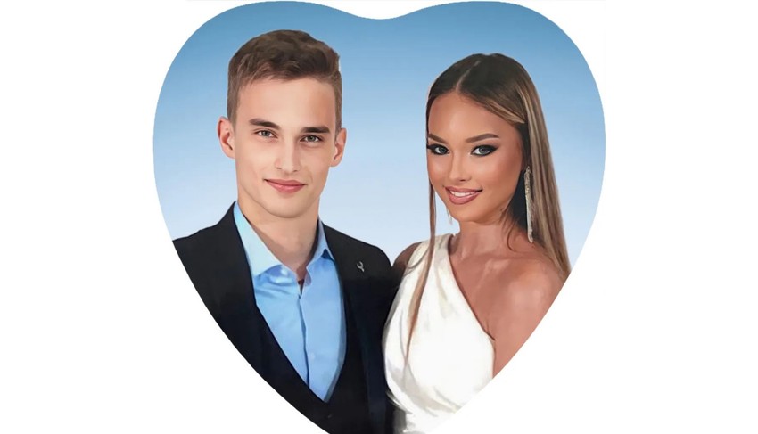 Dejana Neralić i Boris Majorski