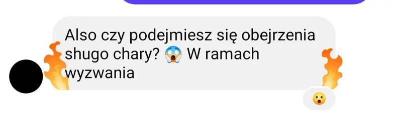 Messenger pozwala na dodawanie efektów do wiadomości